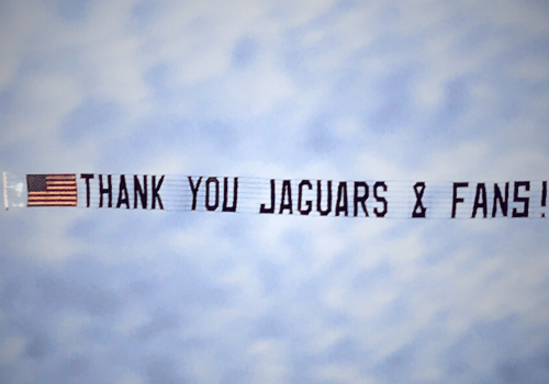 Jaguars Banner